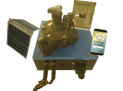 Kit T&eacute;l&eacute;-Irrigation